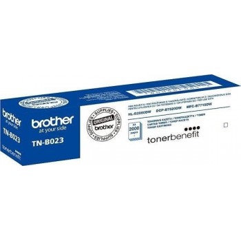 Toner Brother TN B023