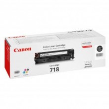 Toner Canon CRG 718 Black