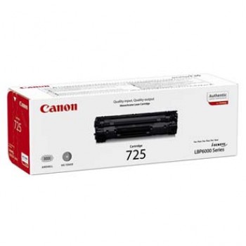 Toner Canon CRG 725 Black