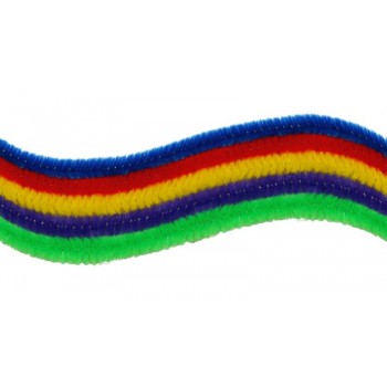 Druciki dekoracyjne 0,8x30 cm, 25 sztuk, mix kolor