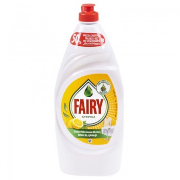 Płyn do naczyń Fairy Lemon, 900ml