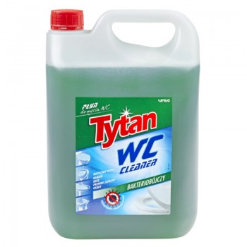 Płyn do WC Tytan 5l