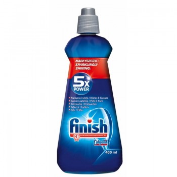 Płyn do nabłyszczania naczyń Finish 400ml