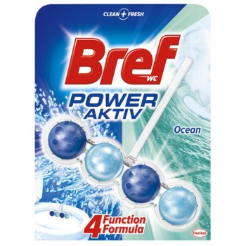 Bref Power Active 50g zawieszka do wc 