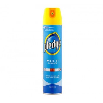 Pledge Spray Do Mebli Classic 250ml