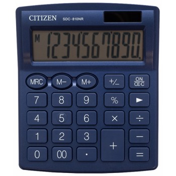 Kalkulator Citizen SDC 810NRNVE