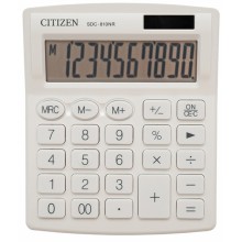 Kalkulator Citizen SDC 810NRWHE