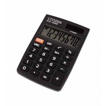 Kalkulator Citizen SLD 100NR + Solar