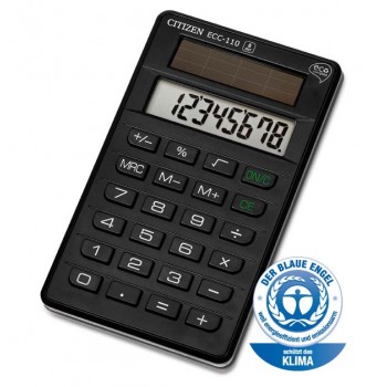 Kalkulator Citizen ECO Ecc-110