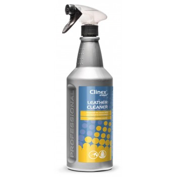 Płyn do czyszczenia powierzchni skórzanych Clinex Leather Cleaner 1L