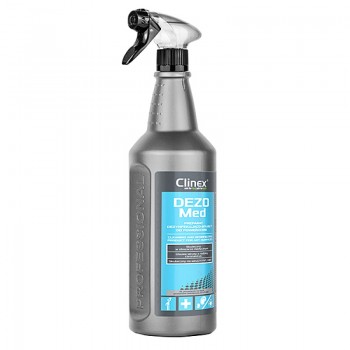 Preparat dezynfekująco-myjący do powierzchni Clinex Dezomed, 1L