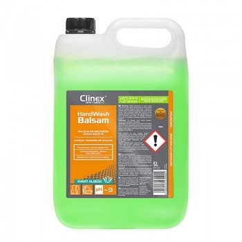 Balsam do mycia naczyń Clinex Handwash 5L