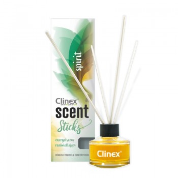 Patyczki zapachowe Clinex Scent Sticks, 45ml