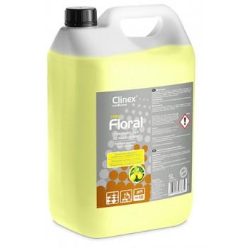 Płyn do mycia podłóg Clinex Floral 5L