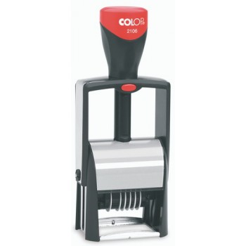 Numerator Colop Classic Line 2106, 6-cyfrowy