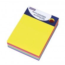 Notes samoprzylepny kostka Donau 101x76mm, 280k, neon