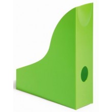 Pojemnik na katalogi Durable Basic zielony