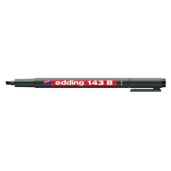 Foliopis Edding 143B 1-3 mm czarny