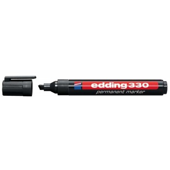 Marker permanentny Edding 330 czarny