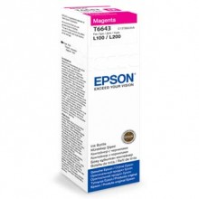 Tusz Epson 664, 70ml, Magenta