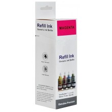 Tusz Epson 664, 100ml, Magenta zamiennik