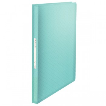 Album ofertowy Esselte Colour'Ice, A4, 80 koszulek, niebieski