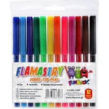 Flamastry Fun&Joy 12 kolorów