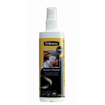 Płyn do czyszczenia monitorów Fellowes 250 ml