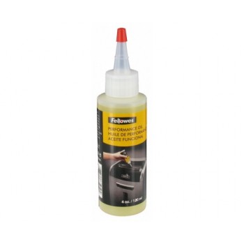 Olej do niszczarek Fellowes 120ml