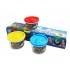 Ciastolina Flamingo 4 kolory 70g
