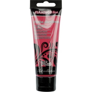 Farba akrylowa Flamingo Art Collection magenta 75ml