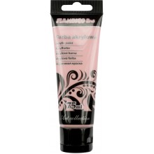 Farba akrylowa Flamingo Art Collection jasnołososiowy 75ml