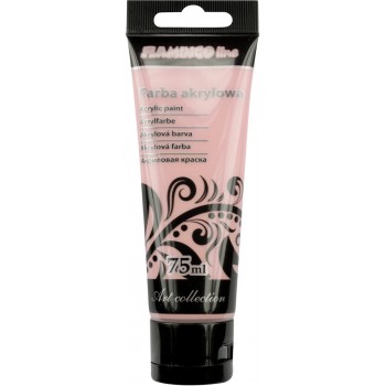 Farba akrylowa Flamingo Art Collection jasnołososiowy 75ml