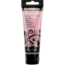 Farba akrylowa Flamingo Art Collection pastelowy różowy 75ml