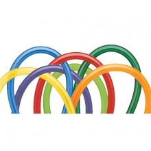 Balony do modelowania mix/100 szt