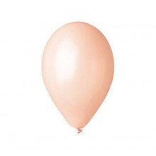 Balony Gemar G110 pastel 12" łososiowy / 100 szt