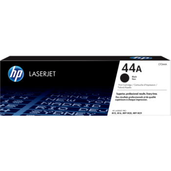 Toner HP CF244A, 44A Black