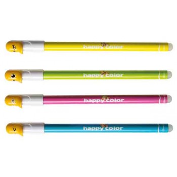 Długopis wymazywalny Happy Color Kaczki