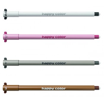 Długopis wymazywalny Happy Color Uszaki