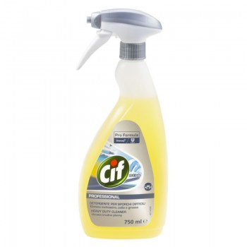 Preparat odtłuszczający CIF Diversey, 750ml