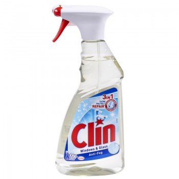 Płyn do mycia szyb Clin 500ml