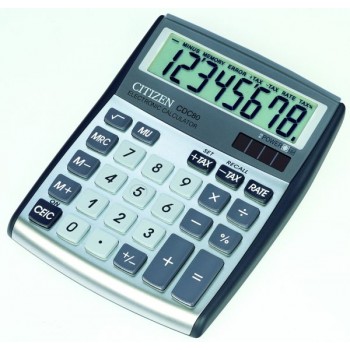 Kalkulator Citizen CDC 80WB