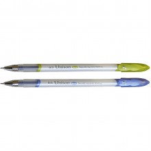 Długopis żelowy M&G Unison, niebieski