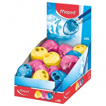 Temperówka Maped I-Gloo 2 otwory