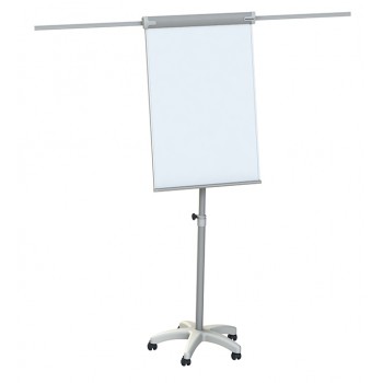 Flipchart mobilny Memoboards Ignis z ramionami