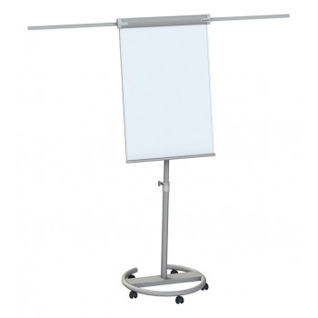 Flipchart mobilny Memoboards Terra z ramionami