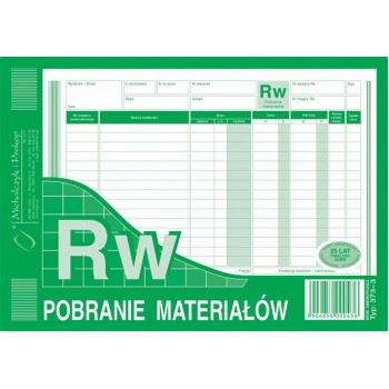 RW pobranie materiałów Michalczyk i Prokop 373-3, A5, 80 kartek