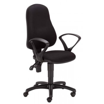 Krzesło obrotowe Union Ergo GTP czarny