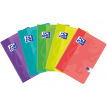 Zeszyt Oxford Sweet A5 16k krata