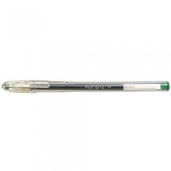 Długopis żelowy Pilot G1 zielony